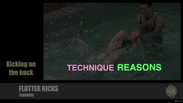 School of Fish SWIMMING ESSENTIALS - Course 1 – Screenshot 4