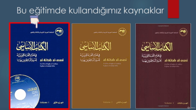 ARAPÇA ÖĞREN [ al-Kitap al-Asasi C1 ] – Screenshot 1