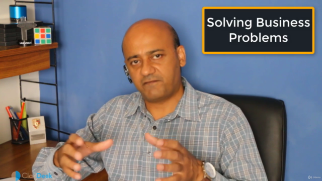 Effective Problem Solving & Project Management Power Course – Screenshot 1