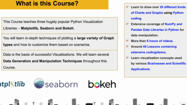 Data Analytics: Python Visualizations – Screenshot 2