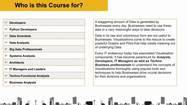 Data Analytics: Python Visualizations – Screenshot 3