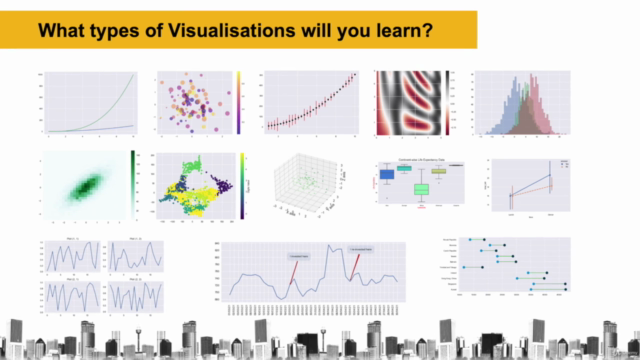 Data Analytics: Python Visualizations – Screenshot 4