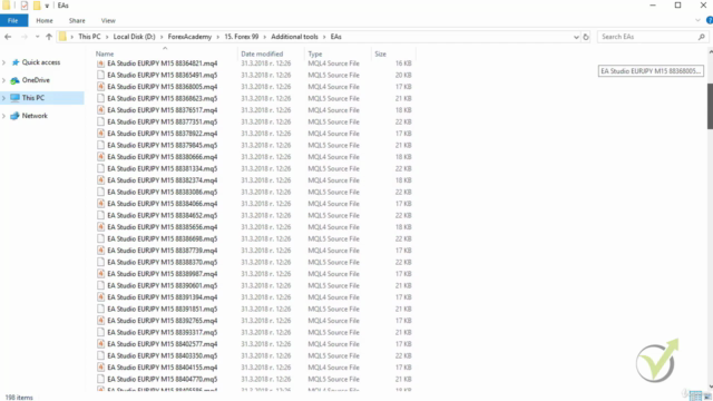 Como Invertir en Forex + 99 Robots Cada Mes – Screenshot 4
