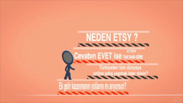Etsy MasterClass Online Ticaret Eğitimi – Screenshot 1