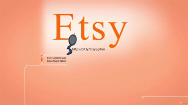 Etsy MasterClass Online Ticaret Eğitimi – Screenshot 4