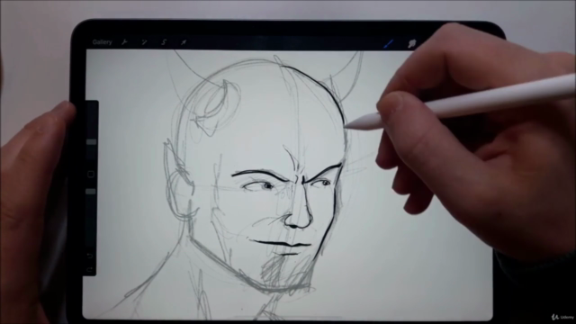 PROCREATE: Learn the basic options – Screenshot 3