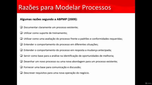 GERENCIAMENTO POR PROCESSOS DE NEGÓCIO (BPM) CONFORME O CBOK – Screenshot 4