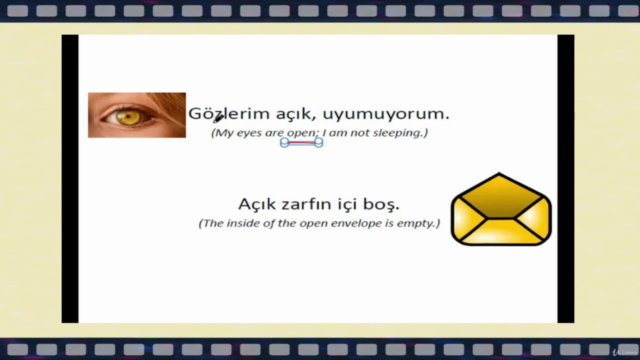 Turkish Vocabulary Builder – Screenshot 1