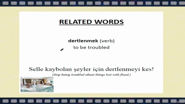 Turkish Vocabulary Builder – Screenshot 3