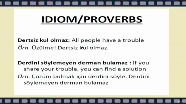 Turkish Vocabulary Builder – Screenshot 4