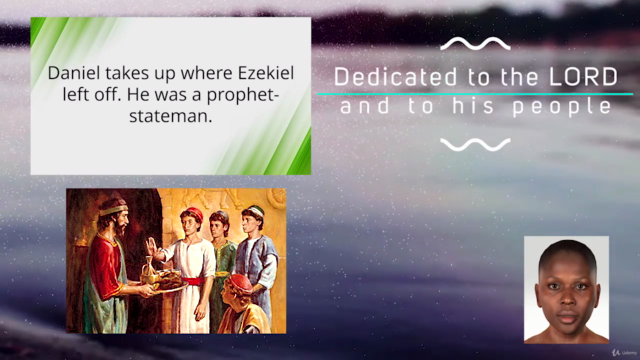 Learn the Book of Daniel – Screenshot 1