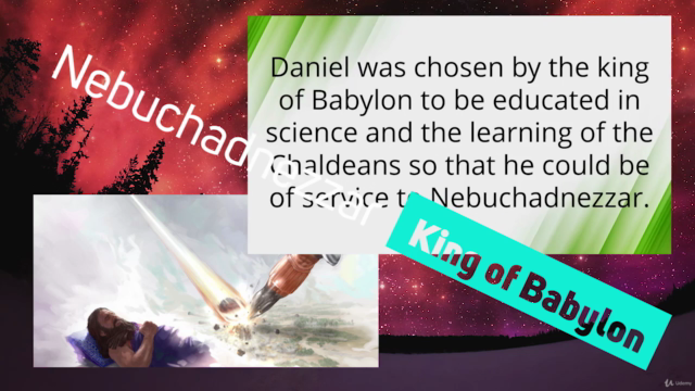 Learn the Book of Daniel – Screenshot 2