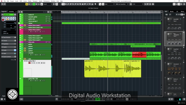 Music Production Masterclass - Recording,Mixing to Mastering – Screenshot 2