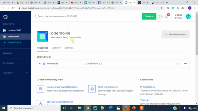 Django Basics to Advanced And Real-time Project In Telugu – Screenshot 4