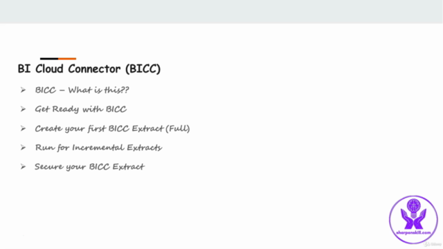 Oracle Fusion Technical - BI | OTBI | BICC | FRS | SmartView – Screenshot 3