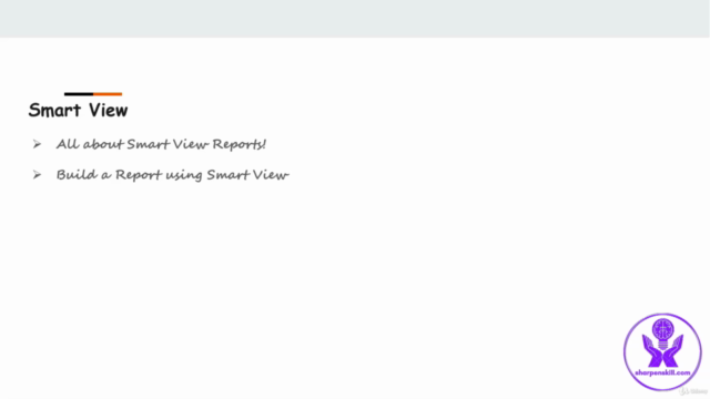 Oracle Fusion Technical - BI | OTBI | BICC | FRS | SmartView – Screenshot 4