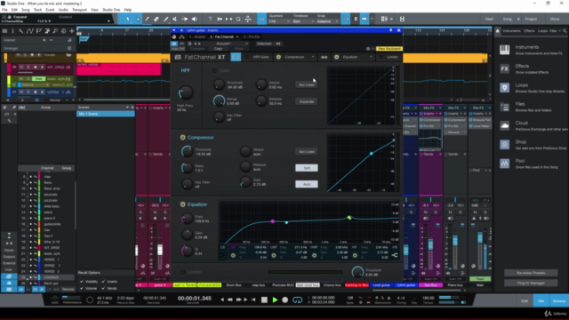 Mixing and Mastering with Presonus Studio One 5(Any Version) – Screenshot 2