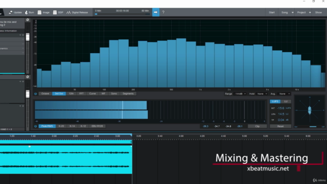 Mixing and Mastering with Presonus Studio One 5(Any Version) – Screenshot 3