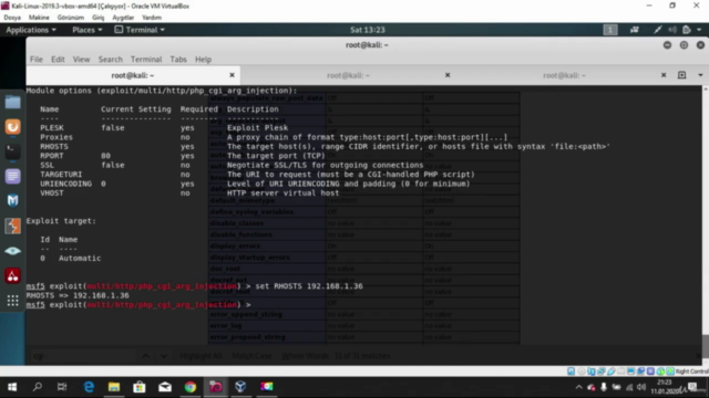 Uygulamalı Siber Güvenlik ve Etik Hacker Eğitimi – Screenshot 2