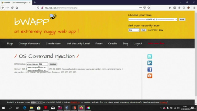 Uygulamalı Siber Güvenlik ve Etik Hacker Eğitimi – Screenshot 3