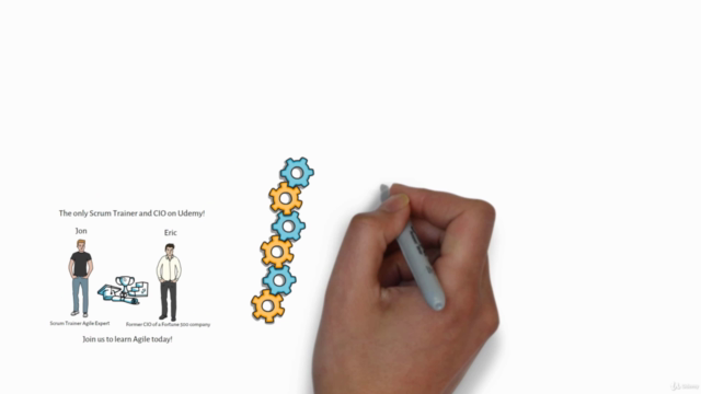 Agile Project Management – Screenshot 1