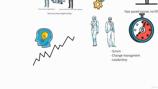 Agile Project Management – Screenshot 3
