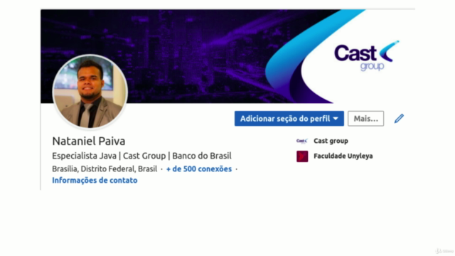 Angular com Spring Framework: Desenvolvimento Web de ponta. – Screenshot 4
