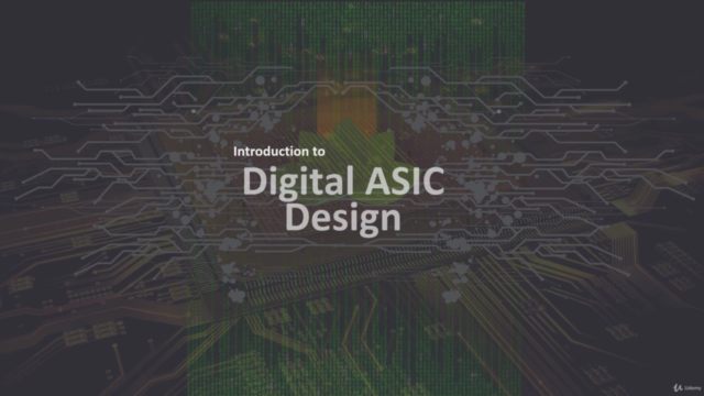 Introduction to Digital ASIC Design - 101 [Arabic Version] - Screenshot_01