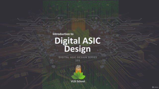 Introduction to Digital ASIC Design - 101 [Arabic Version] - Screenshot_02