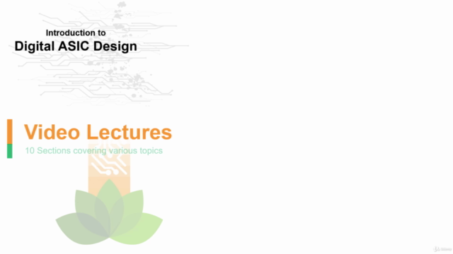 Introduction to Digital ASIC Design - 101 [Arabic Version] - Screenshot_03