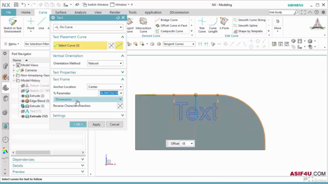 Siemens NX 1847 - Advanced Sketch Training – Screenshot 2