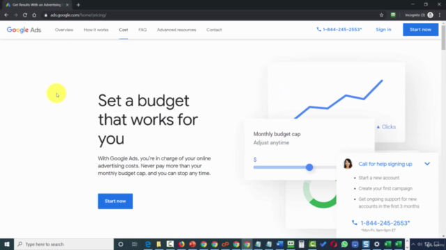 Google Ads For (Beginners): Fast Track Training – Screenshot 2