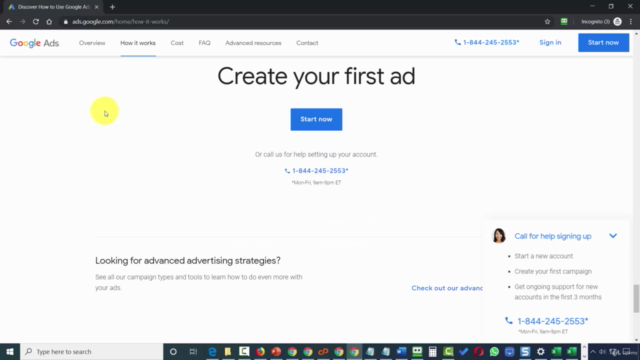 Google Ads For (Beginners): Fast Track Training – Screenshot 4