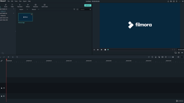 Learn Video Editing, Chroma, Color Grade With Filmora – Screenshot 2