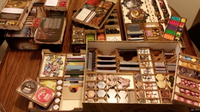 Become a Professional Dungeon Master – Screenshot 2