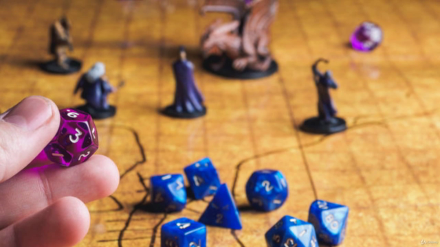 Become a Professional Dungeon Master – Screenshot 4