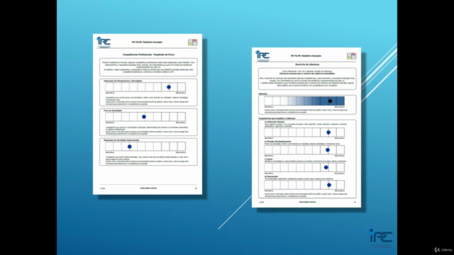 Analista Comportamental IPC – Screenshot 3
