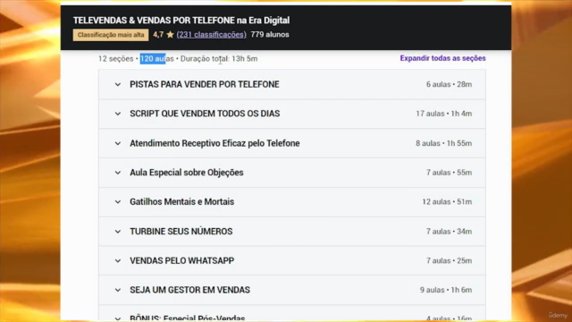 Televendas e Vendas Internas na Era Digital – Screenshot 3