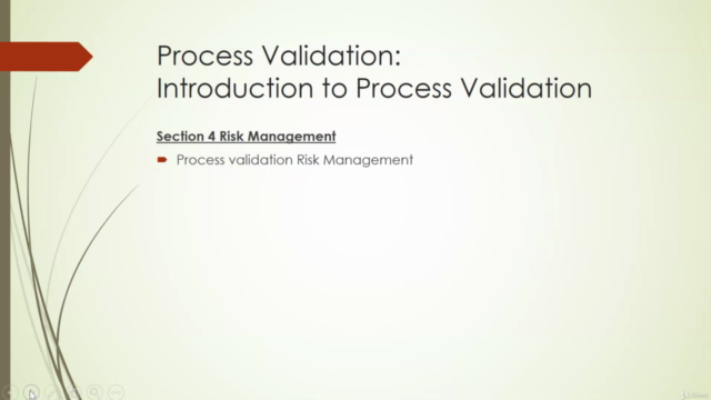 Medical Device Process Validation. ISO 13485. IQ OQ PQ. – Screenshot 3