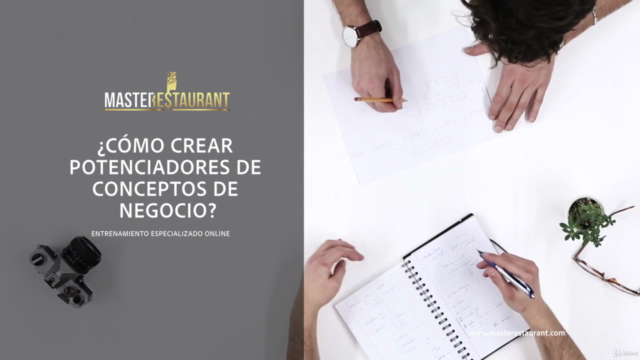Masterestaurant - Crear y potenciar restaurantes exitosos – Screenshot 1