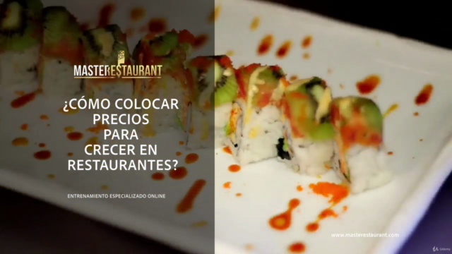 Masterestaurant - Crear y potenciar restaurantes exitosos – Screenshot 2
