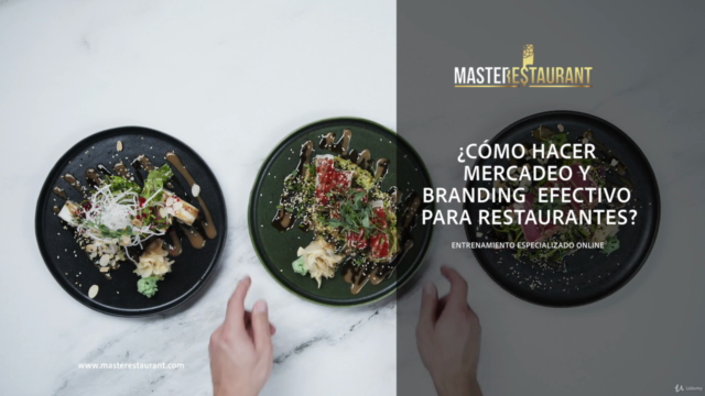 Masterestaurant - Crear y potenciar restaurantes exitosos – Screenshot 3