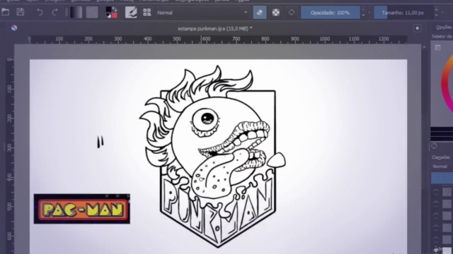 Desenho de estampas – Screenshot 4