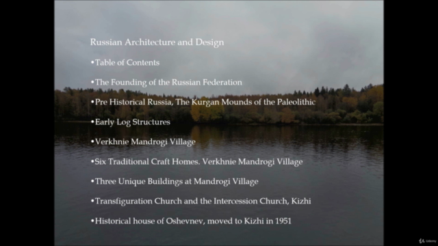 Russian Architecture and Design – Screenshot 1