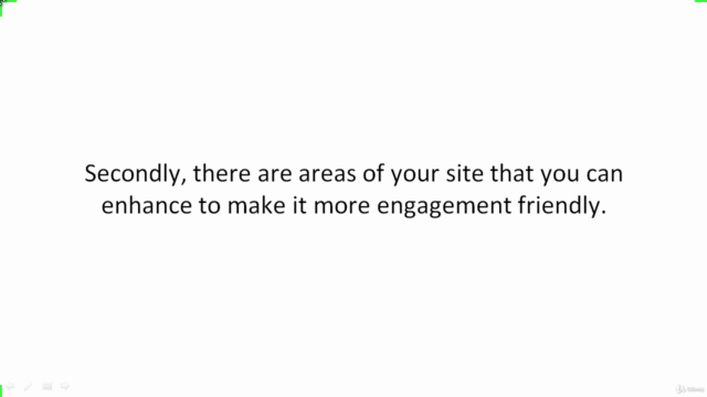 Wordpress Engagement Optimization – Screenshot 2