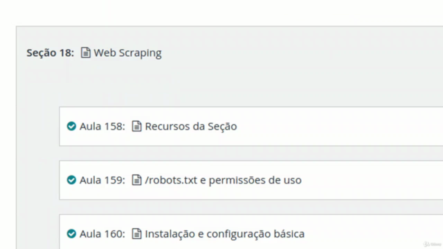 Curso de Python 3 Completo - Do Zero ao Avançado – Screenshot 4