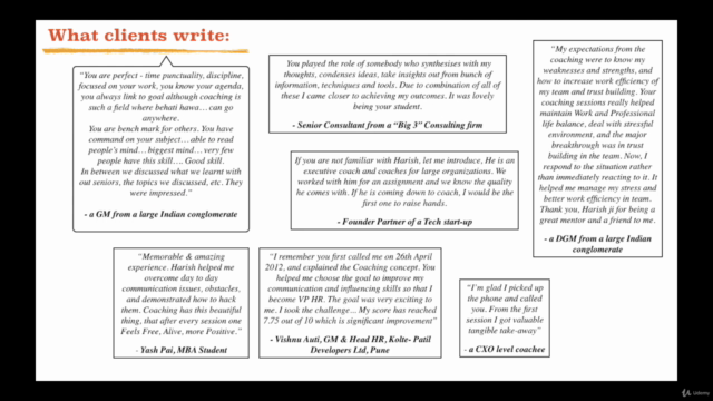 How to Grab Attention in Interviews, Meetings, Presentations – Screenshot 1