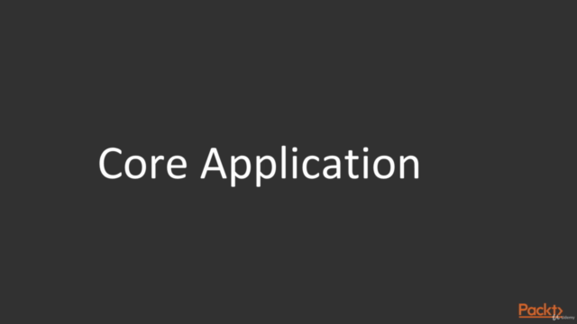Modern Java Web Applications with Spring Boot 2.x – Screenshot 4