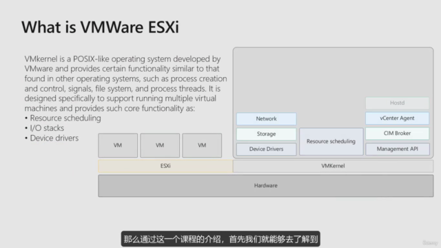 安装和配置 VMWare ESXi 6.7 – Screenshot 1