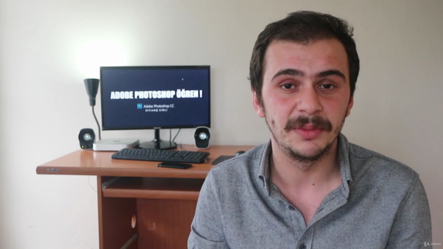 Photoshop Öğrenerek Tasarım Gücünüzü Ortaya Çıkartın – Screenshot 1
